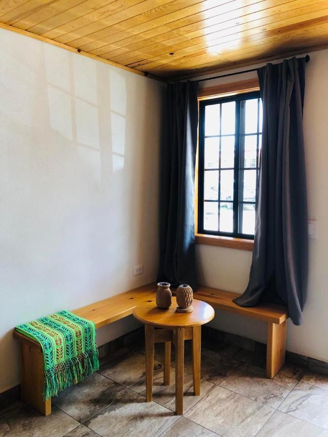 Hotel Maria Del Tio Molcas 克雷尔 外观 照片