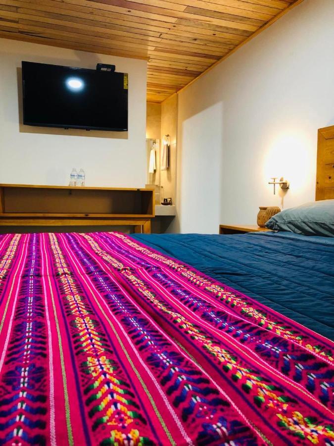 Hotel Maria Del Tio Molcas 克雷尔 外观 照片