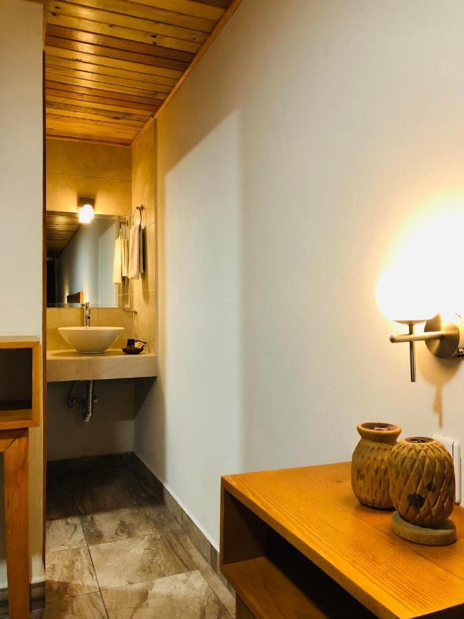 Hotel Maria Del Tio Molcas 克雷尔 外观 照片