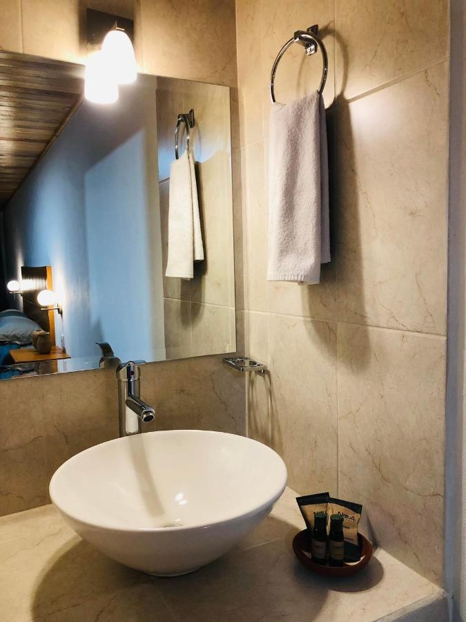 Hotel Maria Del Tio Molcas 克雷尔 外观 照片