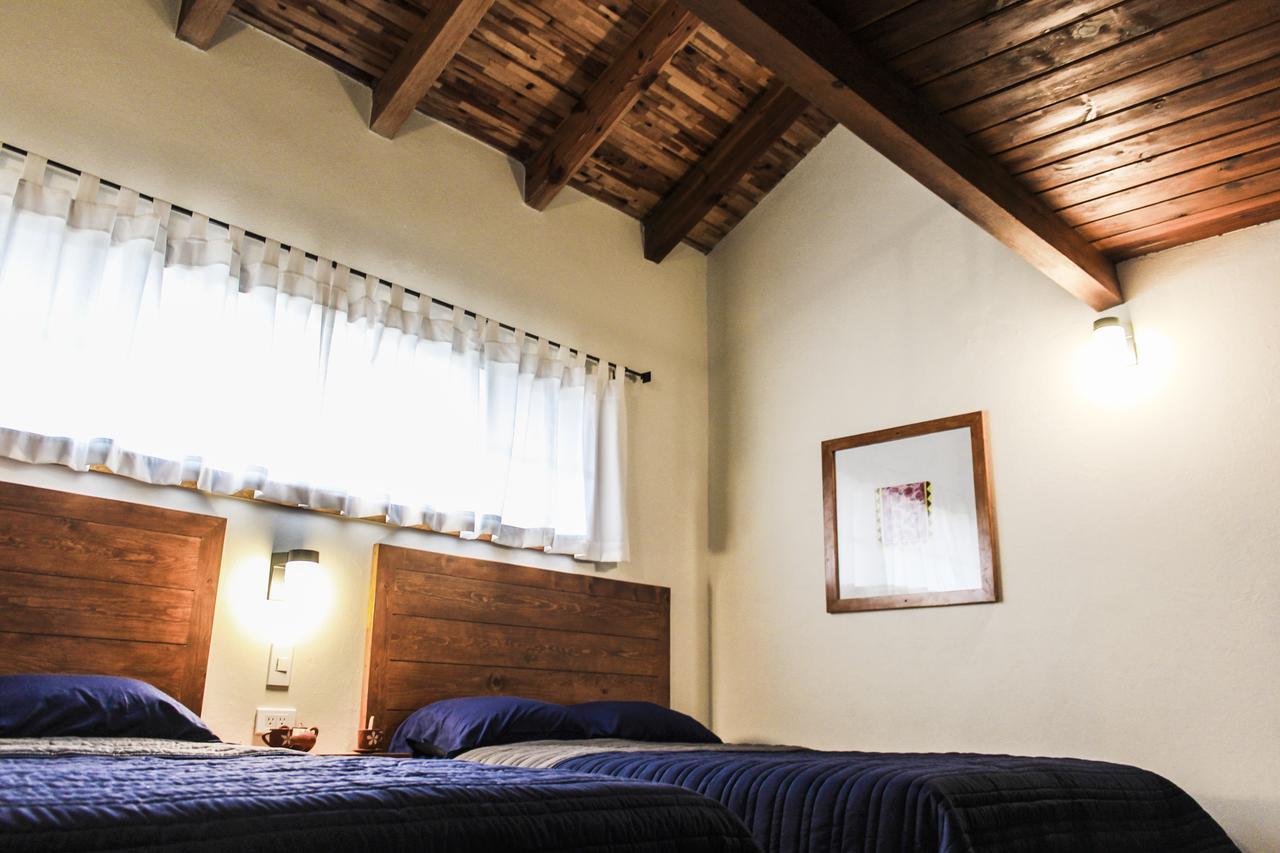 Hotel Maria Del Tio Molcas 克雷尔 外观 照片