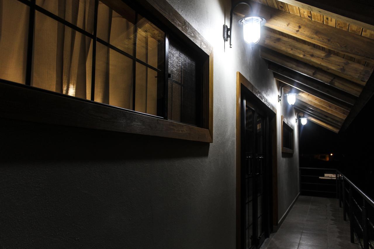 Hotel Maria Del Tio Molcas 克雷尔 外观 照片