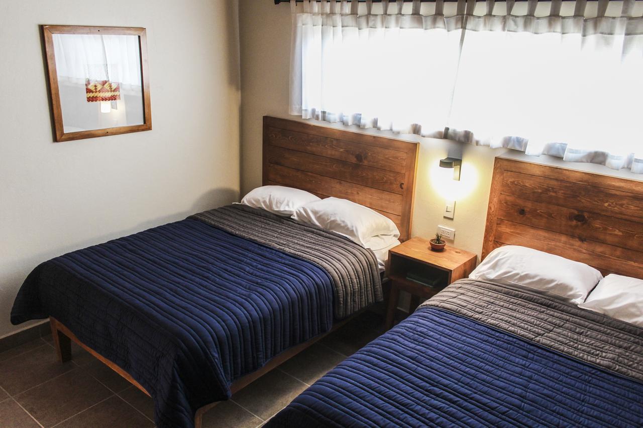 Hotel Maria Del Tio Molcas 克雷尔 外观 照片