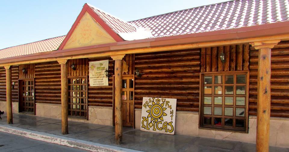 Hotel Maria Del Tio Molcas 克雷尔 外观 照片